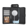 Etui / obudowa na smartfona Tech-Protect Wallet Magsafe do Iphone 17 Air Matte Black